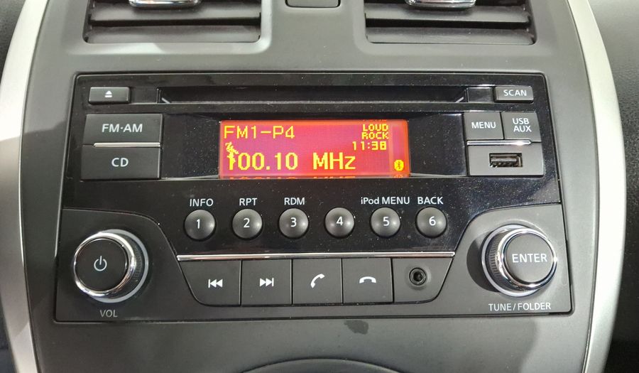 Nissan March 1.6 SENSE Hatchback 2020