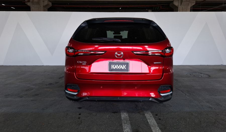Mazda Cx-70 3.3 MHEV I GRAND TOURING 4WD AUTO Suv 2025