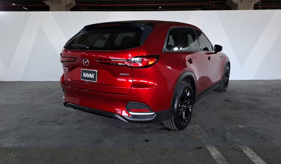 Mazda Cx-70 3.3 MHEV I GRAND TOURING 4WD AUTO Suv 2025