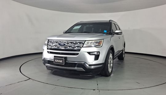 Ford • Explorer