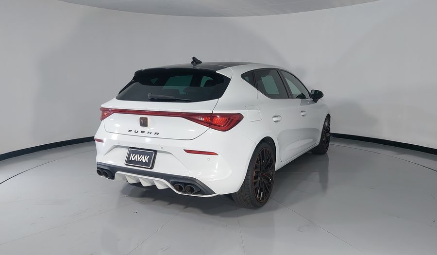 Cupra Leon 2.0 HIGH DCT Hatchback 2022
