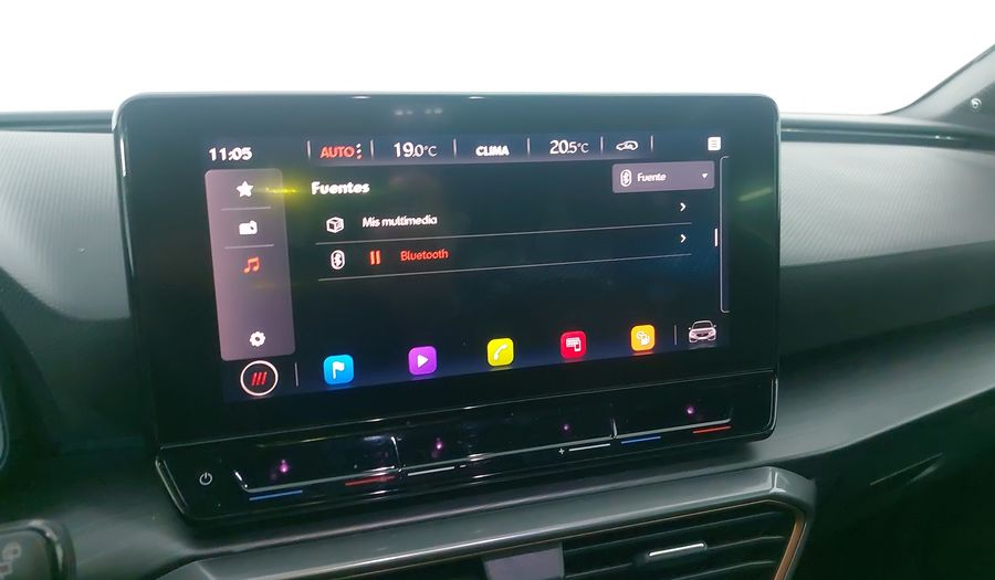 Cupra Leon 2.0 HIGH DCT Hatchback 2022