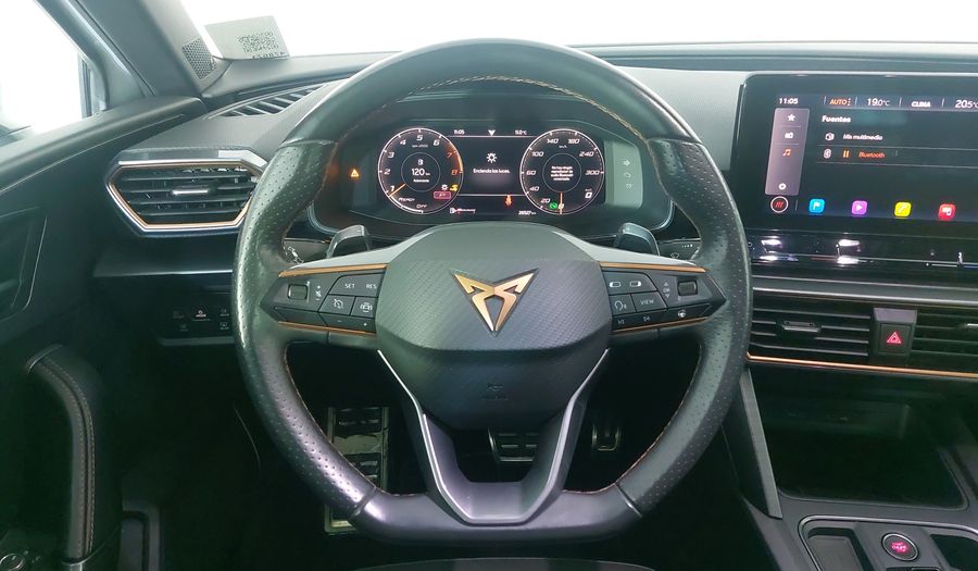 Cupra Leon 2.0 HIGH DCT Hatchback 2022