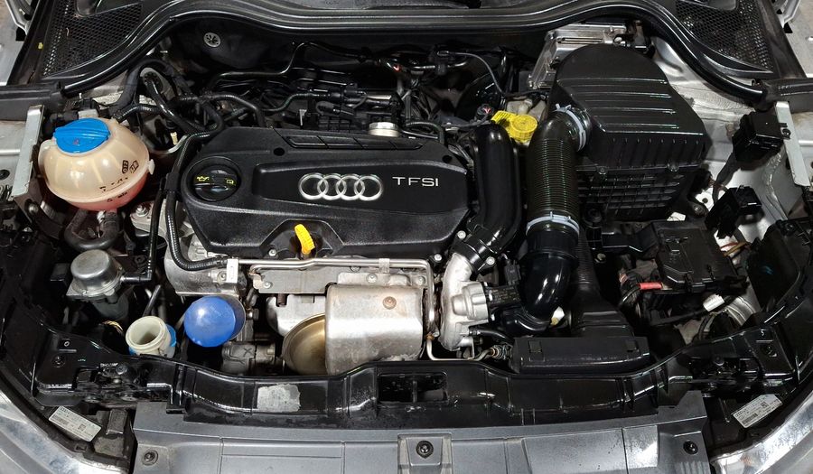 Audi A1 1.4 TFSI COOL S TRONIC Hatchback 2014