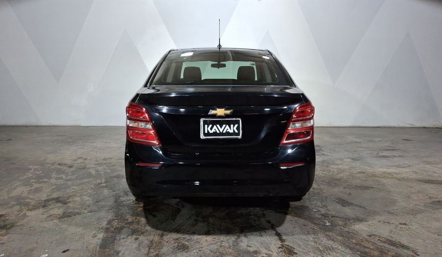 Chevrolet Sonic 1.6 AT E LT Sedan 2017