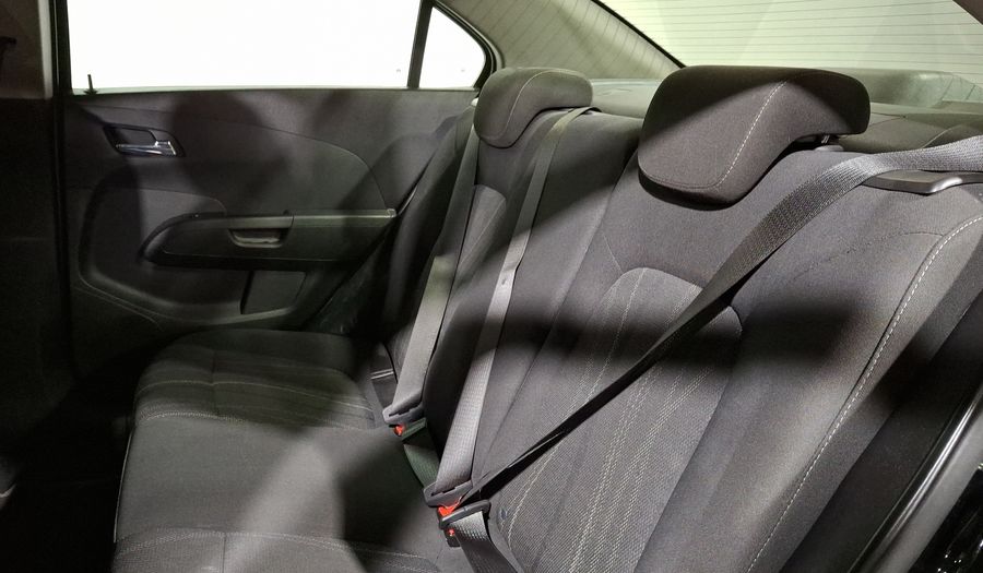 Chevrolet Sonic 1.6 AT E LT Sedan 2017