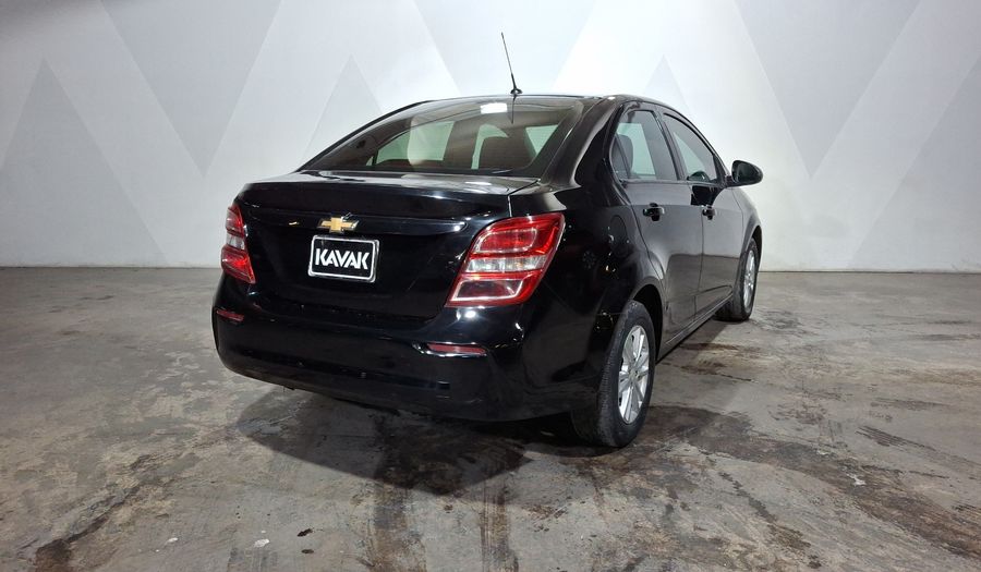 Chevrolet Sonic 1.6 AT E LT Sedan 2017