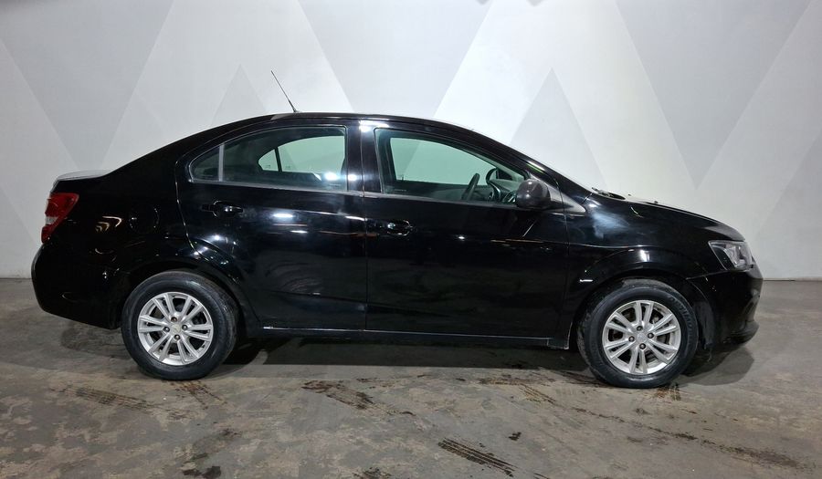 Chevrolet Sonic 1.6 AT E LT Sedan 2017