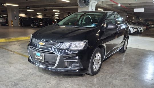 Chevrolet • Sonic