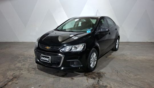 Chevrolet • Sonic