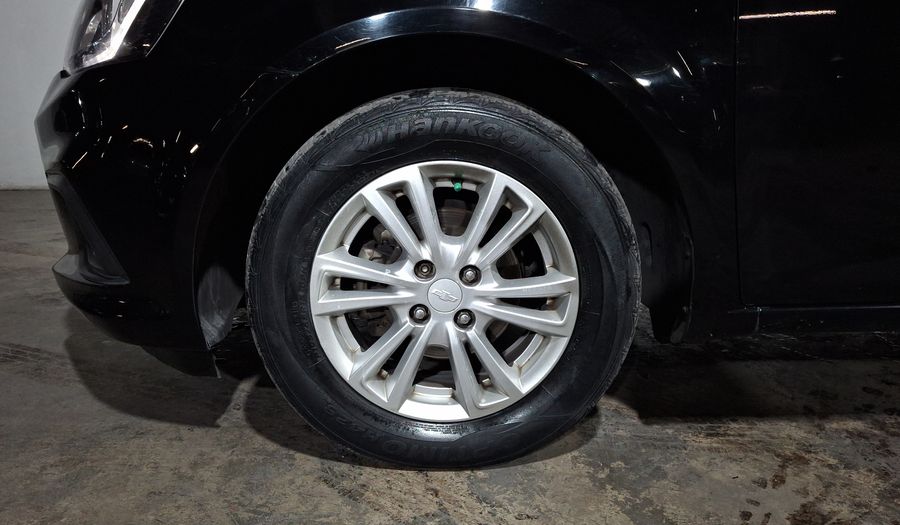 Chevrolet Sonic 1.6 AT E LT Sedan 2017