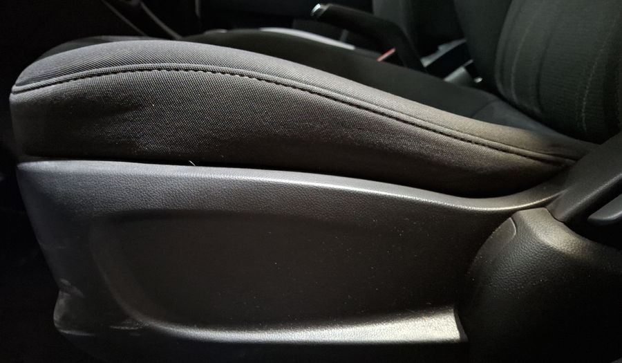 Chevrolet Sonic 1.6 AT E LT Sedan 2017