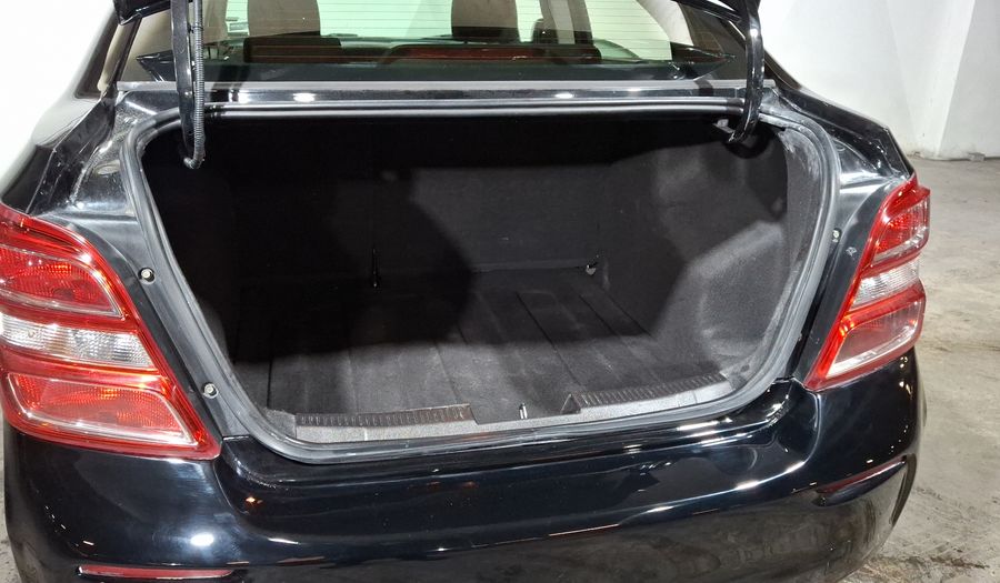 Chevrolet Sonic 1.6 AT E LT Sedan 2017