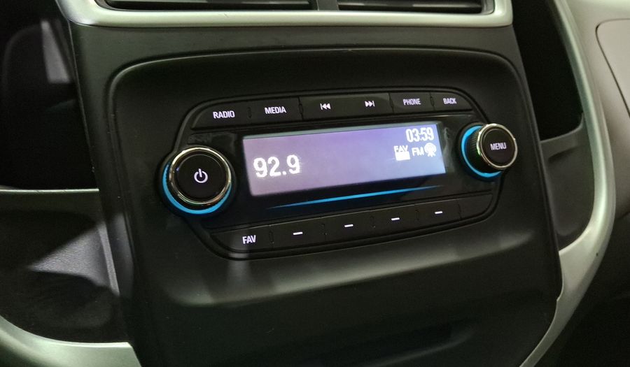 Chevrolet Sonic 1.6 AT E LT Sedan 2017