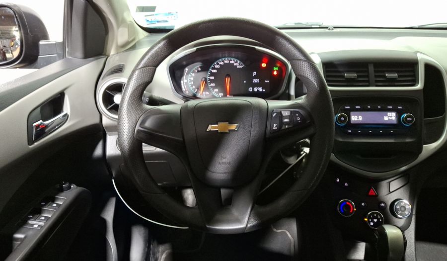 Chevrolet Sonic 1.6 AT E LT Sedan 2017