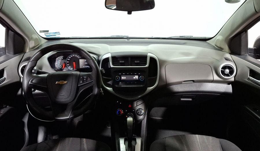 Chevrolet Sonic 1.6 AT E LT Sedan 2017