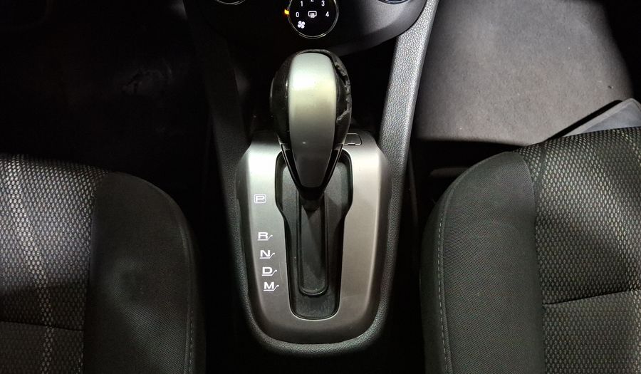 Chevrolet Sonic 1.6 AT E LT Sedan 2017