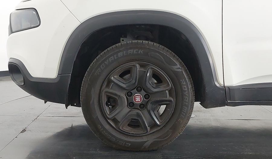 Fiat Toro 1.8 ENDURANCE AUTO Pickup 2019