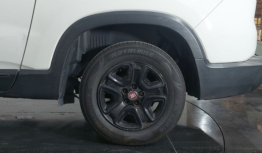 Fiat Toro 1.8 ENDURANCE AUTO Pickup 2019