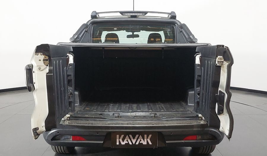 Fiat Toro 1.8 ENDURANCE AUTO Pickup 2019