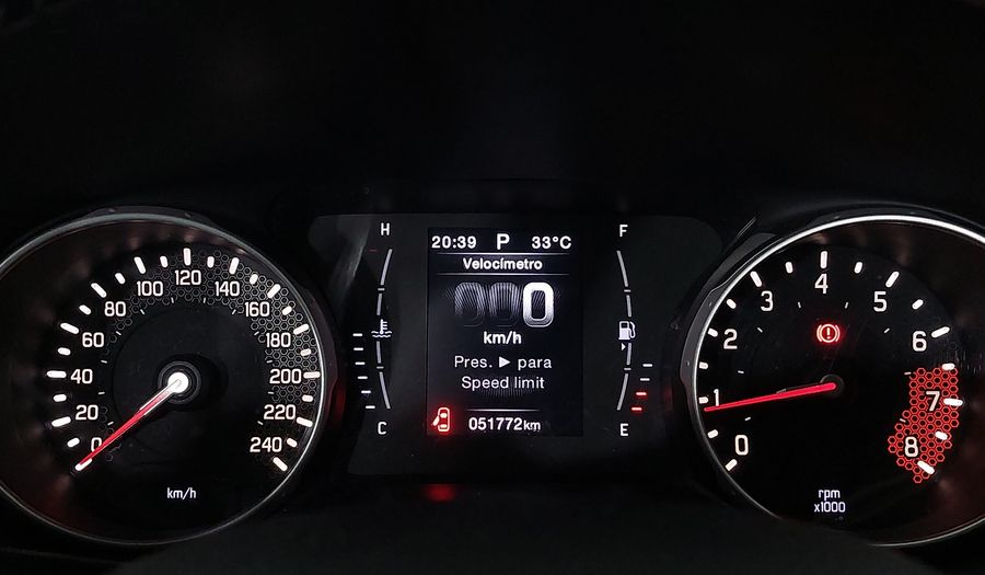 Fiat Toro 1.8 ENDURANCE AUTO Pickup 2019