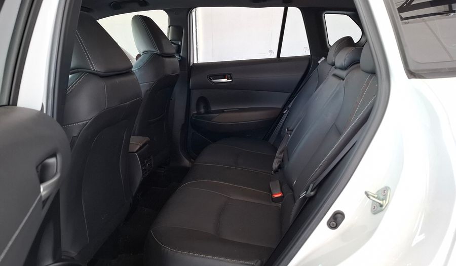 Toyota Corolla Cross 2.0 SEG CVT Suv 2025