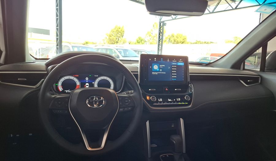 Toyota Corolla Cross 2.0 SEG CVT Suv 2025