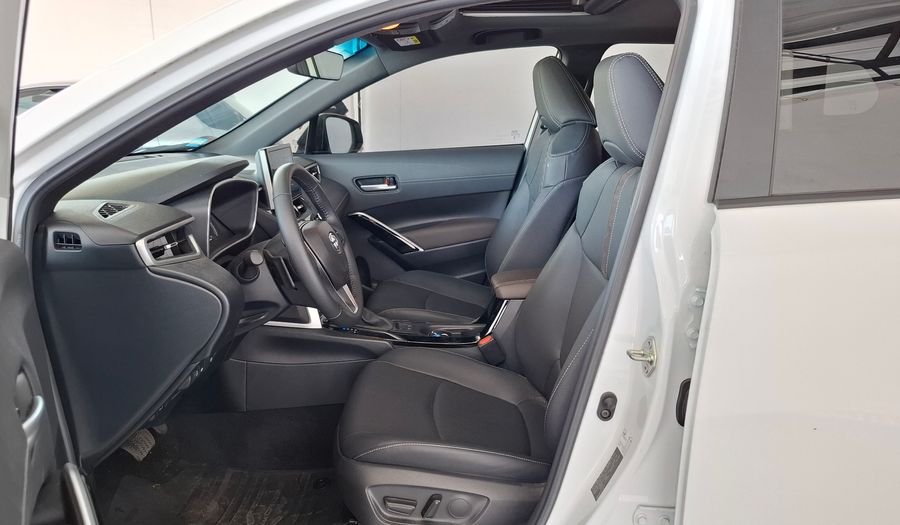 Toyota Corolla Cross 2.0 SEG CVT Suv 2025