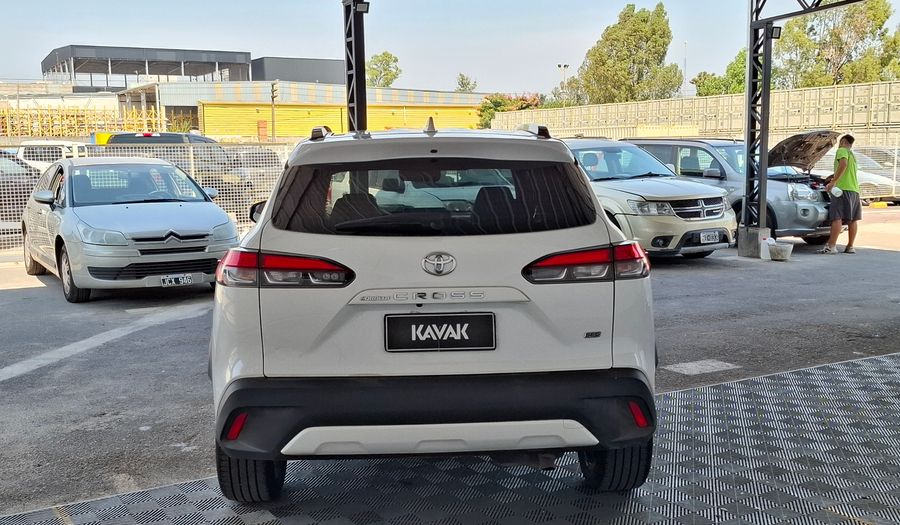 Toyota Corolla Cross 2.0 SEG CVT Suv 2025