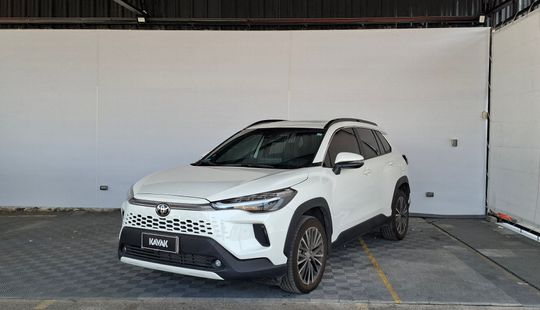 Toyota • Corolla Cross