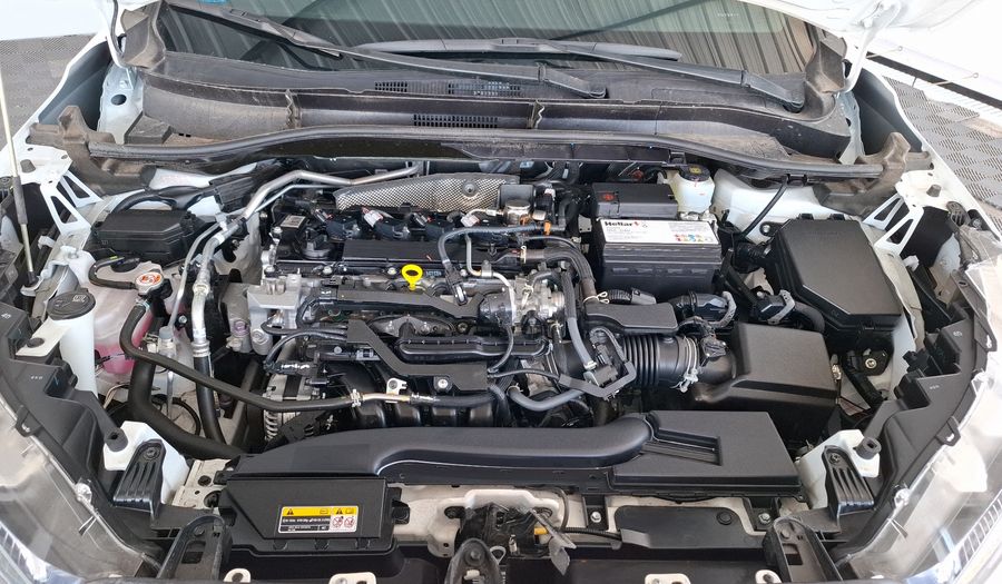 Toyota Corolla Cross 2.0 SEG CVT Suv 2025