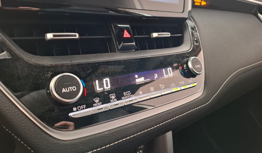 Toyota Corolla Cross 2.0 SEG CVT Suv 2025