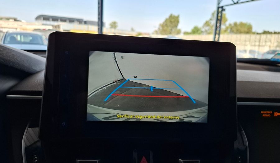 Toyota Corolla Cross 2.0 SEG CVT Suv 2025