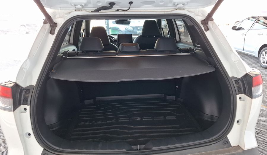 Toyota Corolla Cross 2.0 SEG CVT Suv 2025