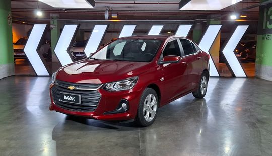 Chevrolet • Onix