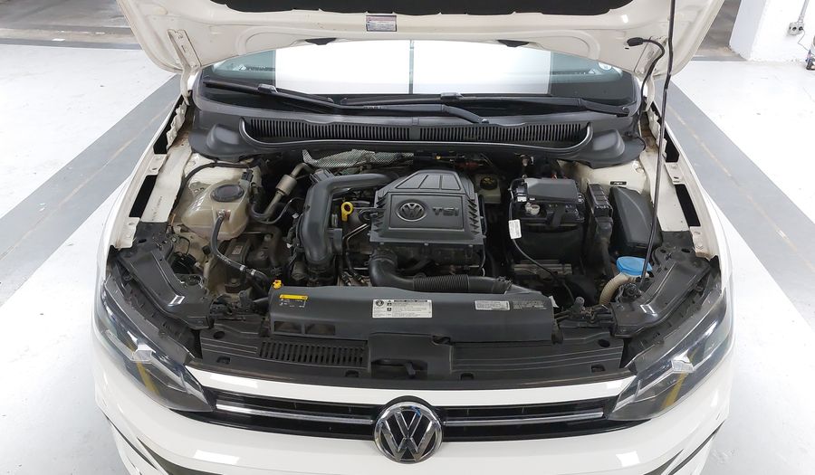 Volkswagen Virtus 1.0 200 TSI HIGHLINE AUTO Sedan 2018