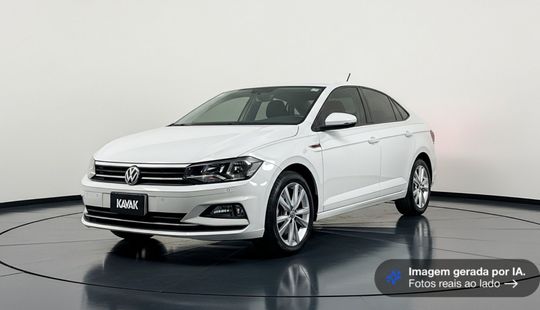 Volkswagen • Virtus