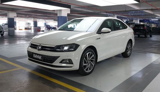 Volkswagen • Virtus