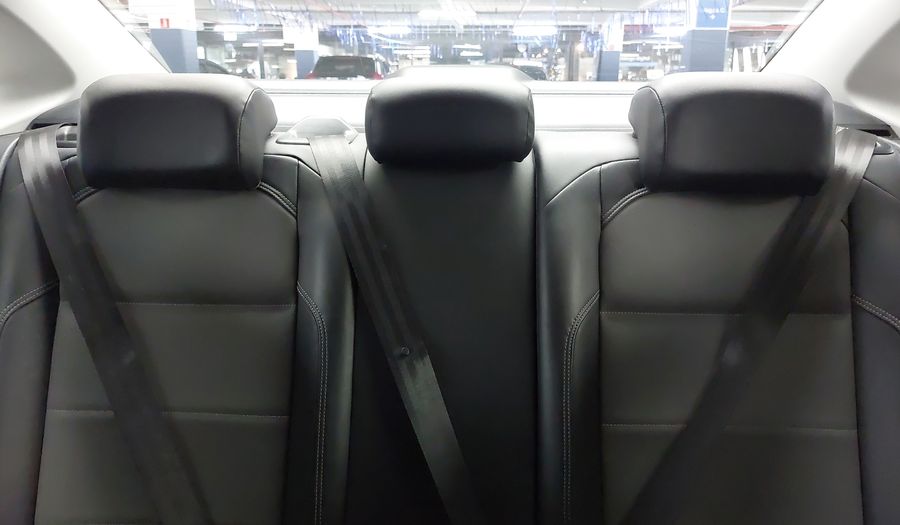 Volkswagen Virtus 1.0 200 TSI HIGHLINE AUTO Sedan 2018