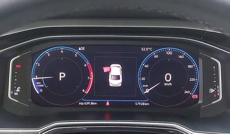 Volkswagen Virtus 1.0 200 TSI HIGHLINE AUTO Sedan 2018