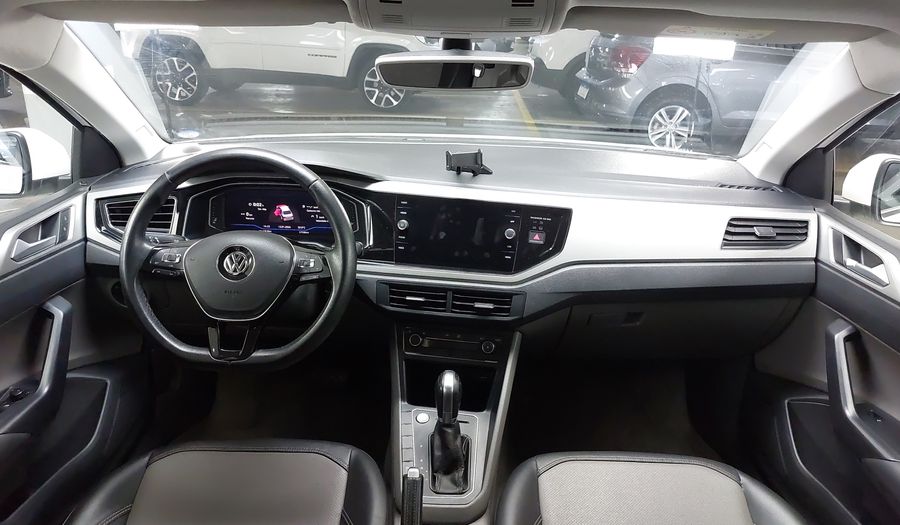 Volkswagen Virtus 1.0 200 TSI HIGHLINE AUTO Sedan 2018