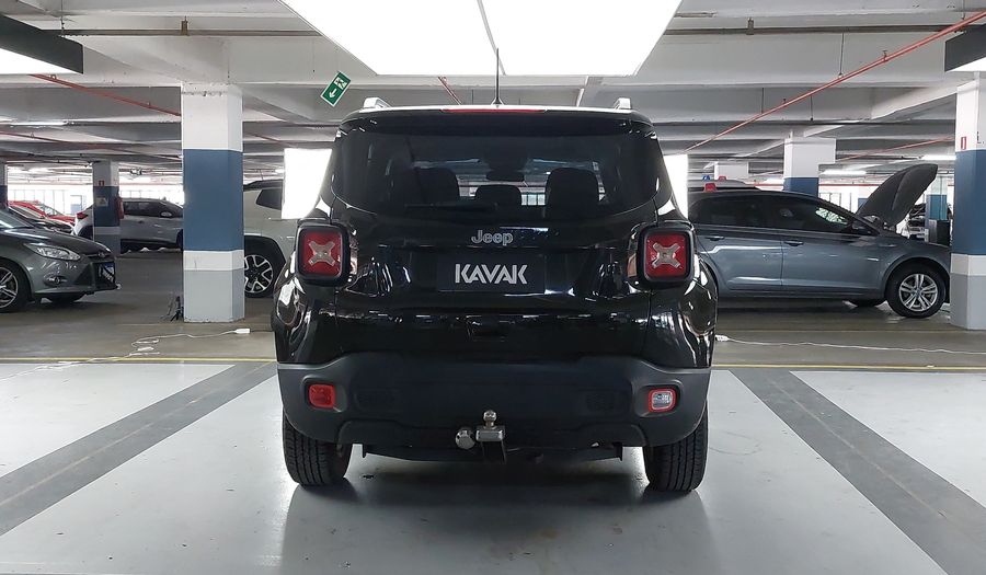 Jeep Renegade 1.8 STD AUTO Suv 2021