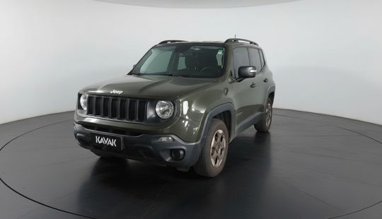 Jeep • Renegade
