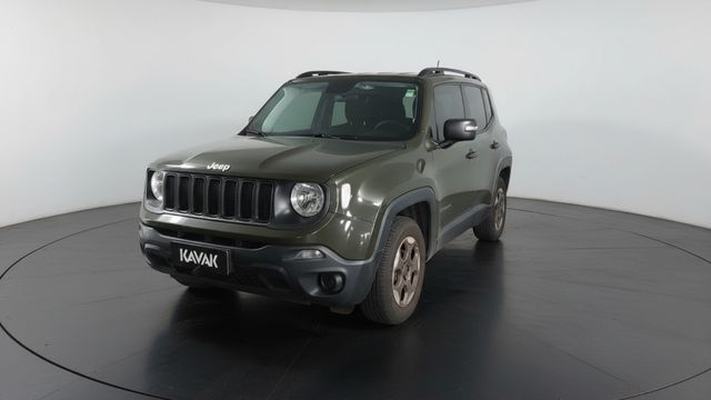 Jeep • Renegade