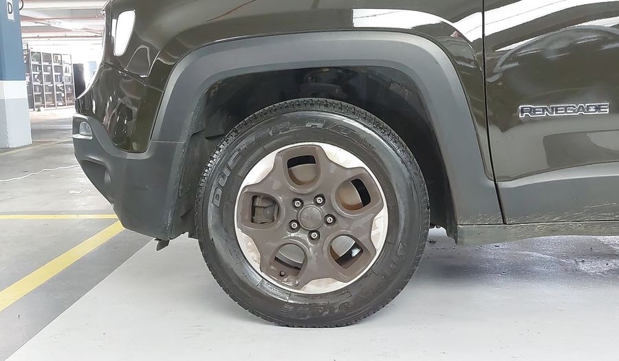 Jeep Renegade 1.8 STD AUTO Suv 2021