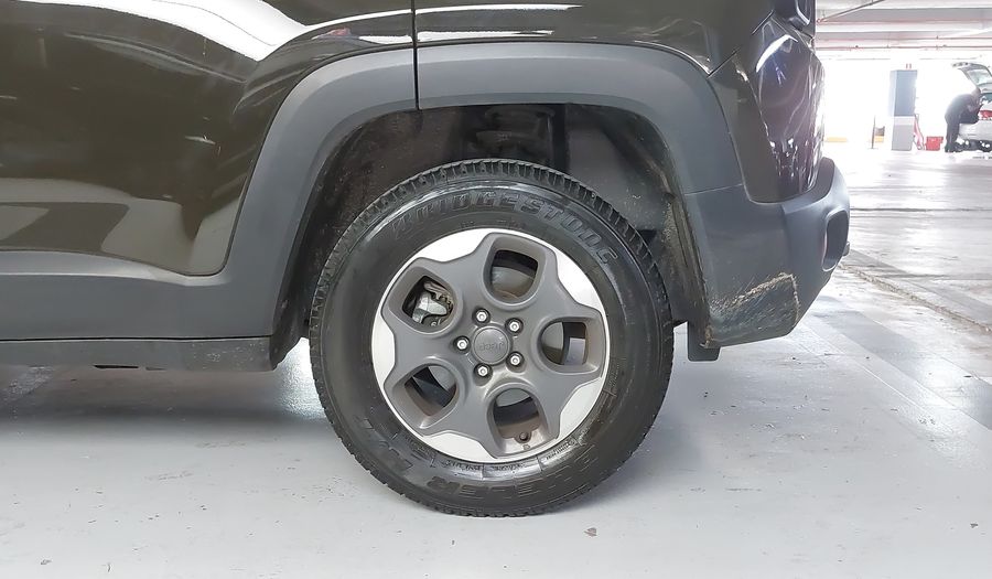 Jeep Renegade 1.8 STD AUTO Suv 2021