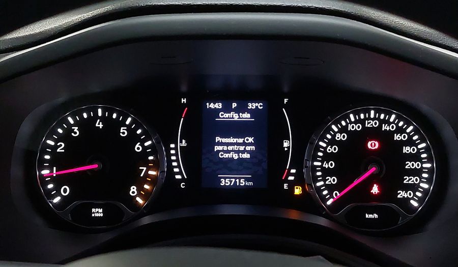 Jeep Renegade 1.8 STD AUTO Suv 2021