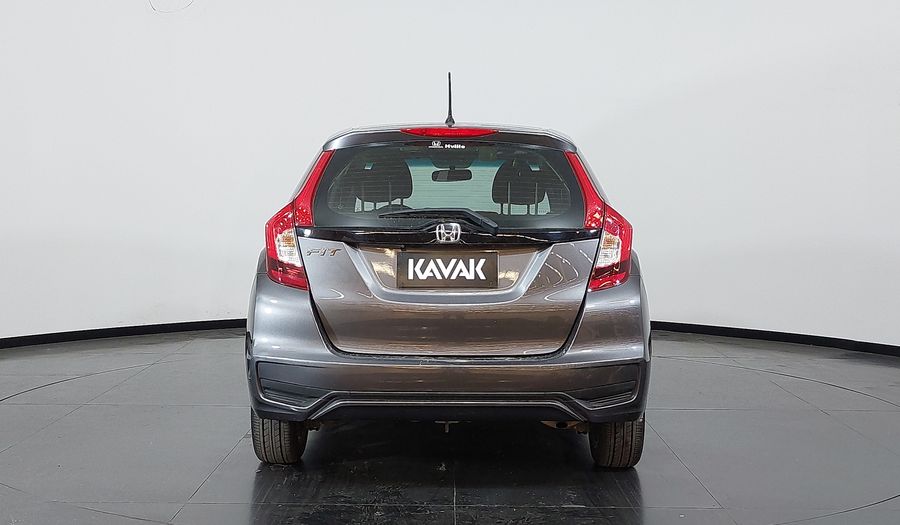 Honda Fit 1.5 EX CVT Hatchback 2018