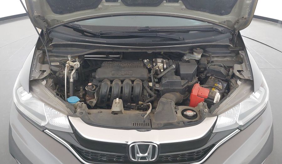 Honda Fit 1.5 EX CVT Hatchback 2018