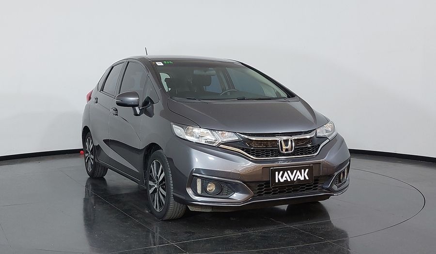 Honda Fit 1.5 EX CVT Hatchback 2018